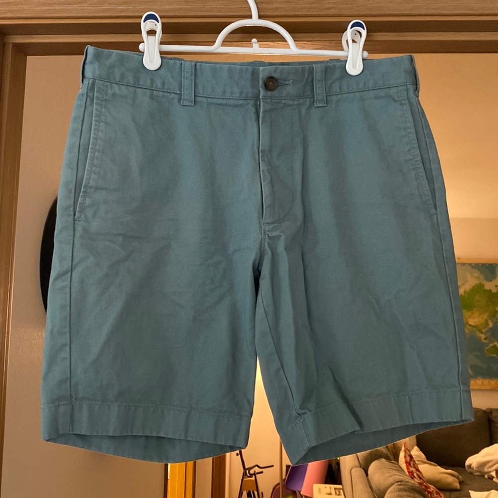 J Crew Gramercy Short 31”
